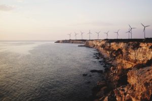 windturbines-off-shore